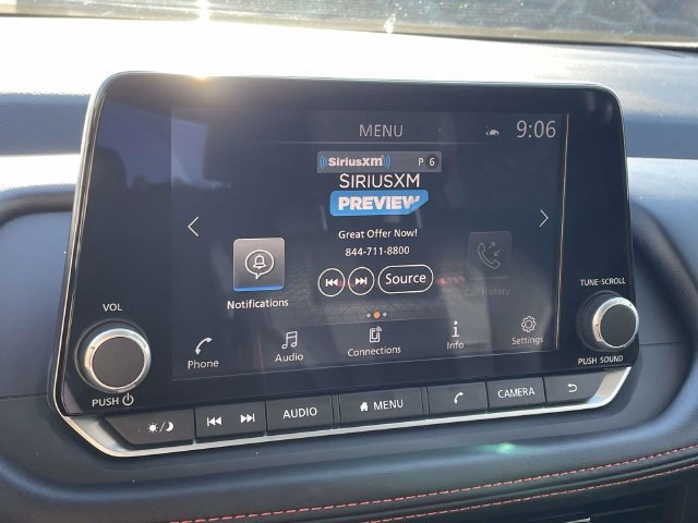 Used 2026 Nissan Rogue SV w/ Rock Creek Premium Package AWD/4WD image 26