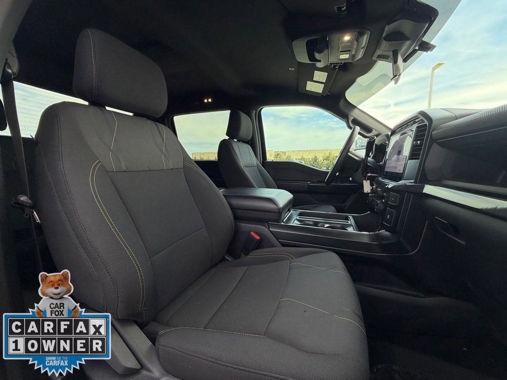 Certified 2024 Ford F150 STX image 24