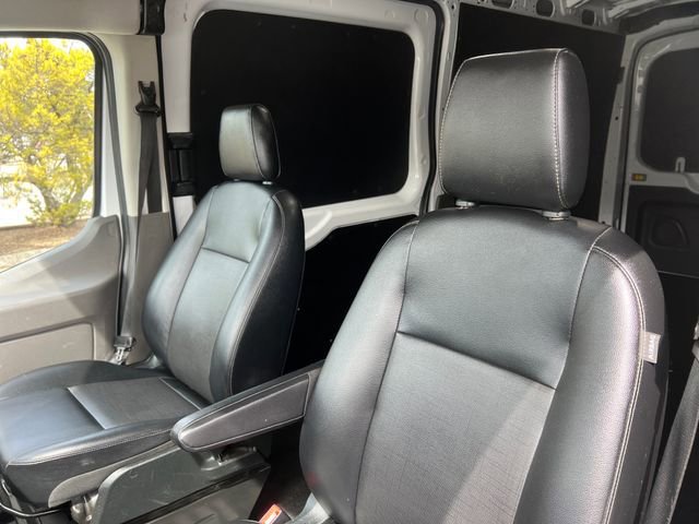 Certified 2023 Ford Transit 250 Medium Roof AWD w/ Load Area Protection Package image 26