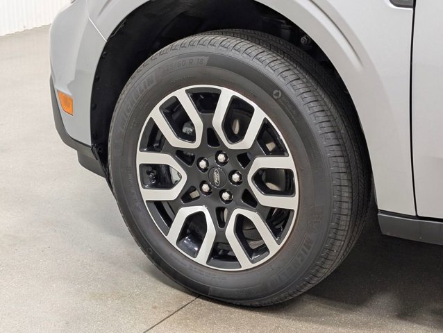 Certified 2024 Ford Maverick Lariat FWD image 18