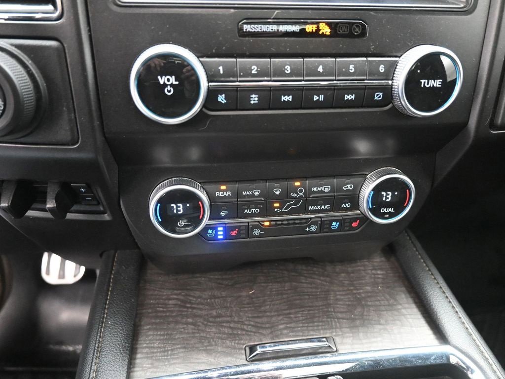 Certified 2021 Ford Expedition Limited image 29