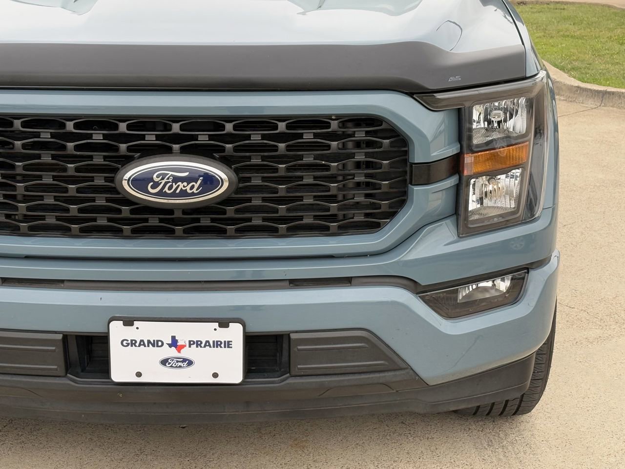 Certified 2023 Ford F150 XL w/ STX Appearance Package image 10