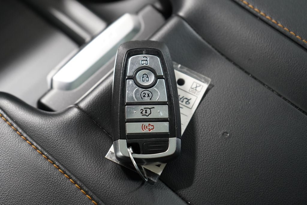 Certified 2025 Ford Expedition Tremor AWD/4WD image 22