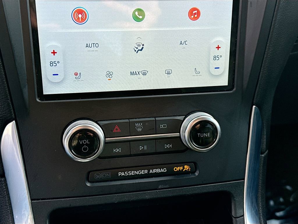 Certified 2024 Ford Edge Titanium image 13