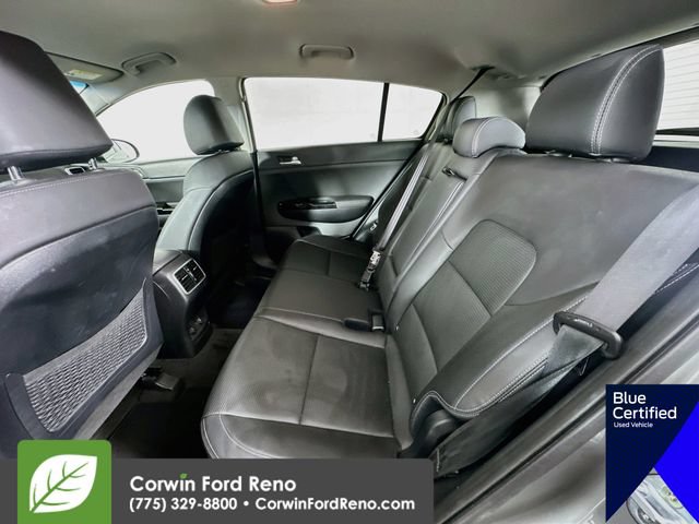 Used 2020 Kia Sportage EX AWD/4WD image 26