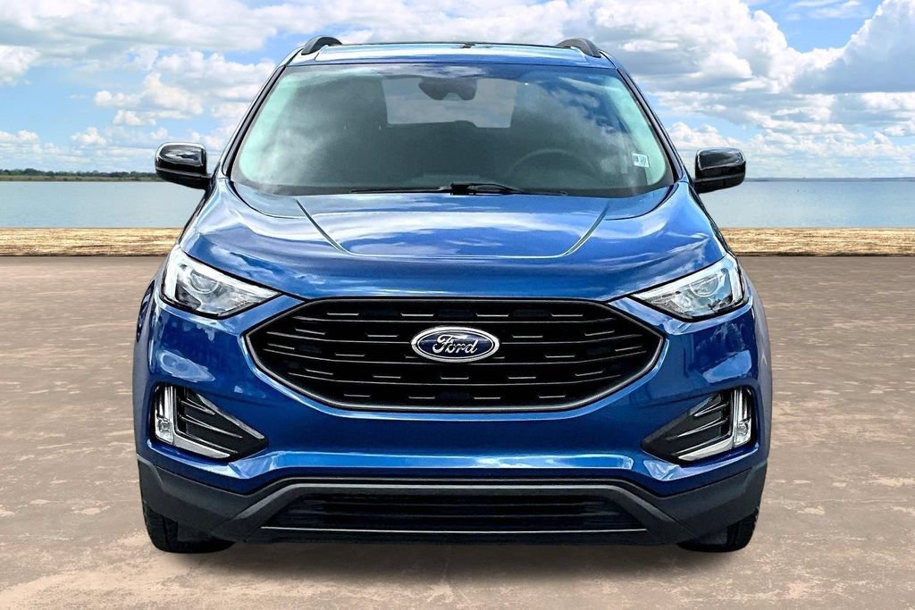 Certified 2024 Ford Edge SEL w/ Sport Appearance Package AWD/4WD image 2