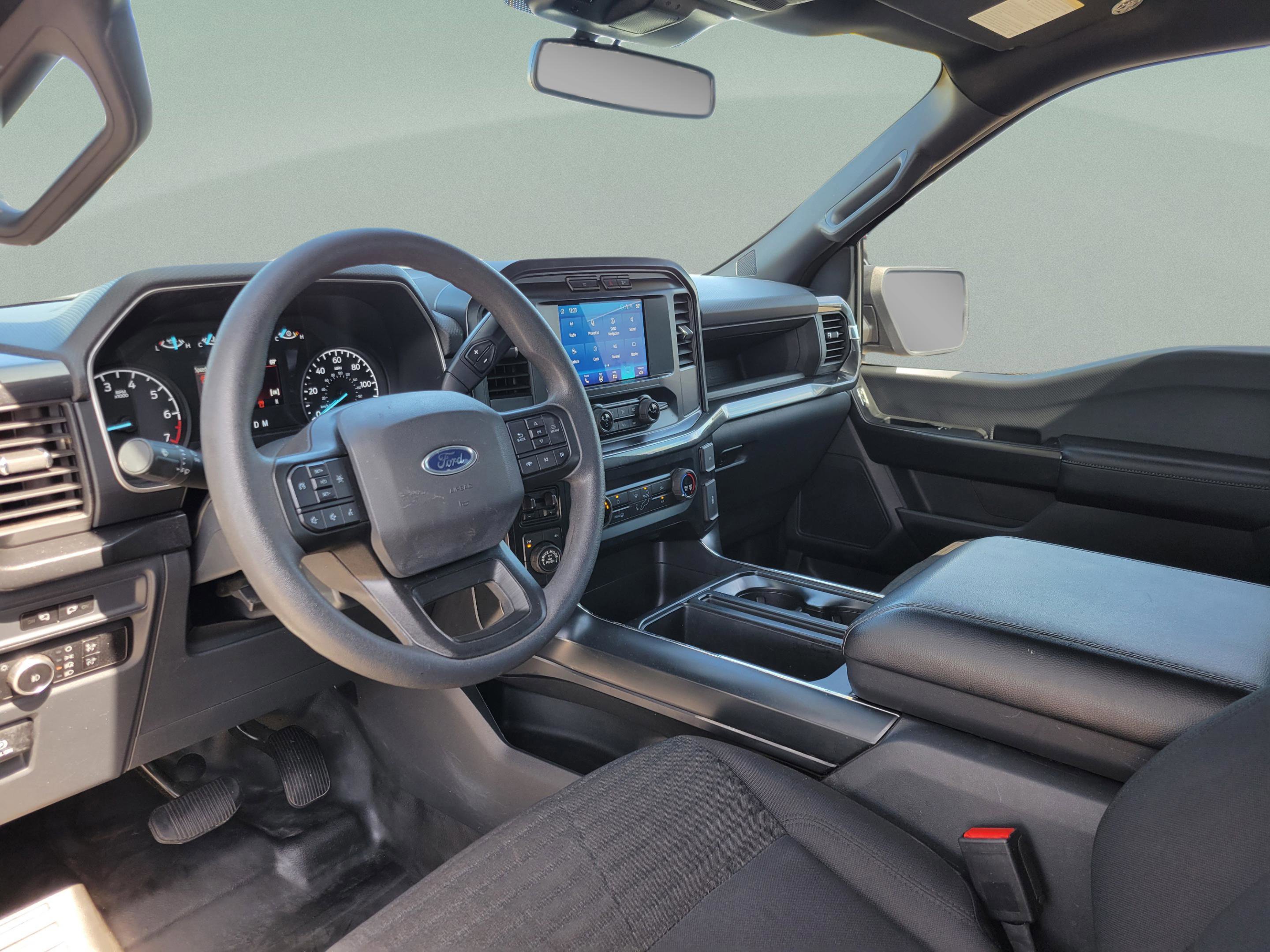 Certified 2023 Ford F150 XL w/ STX Appearance Package image 7