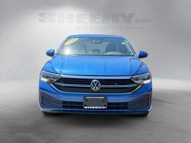 Used 2022 Volkswagen Jetta S FWD image 17