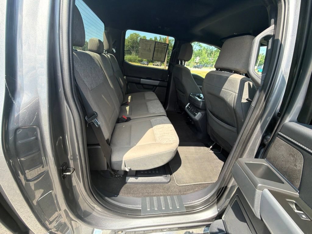 Certified 2024 Ford F150 XLT w/ Mobile Office Package AWD/4WD image 50
