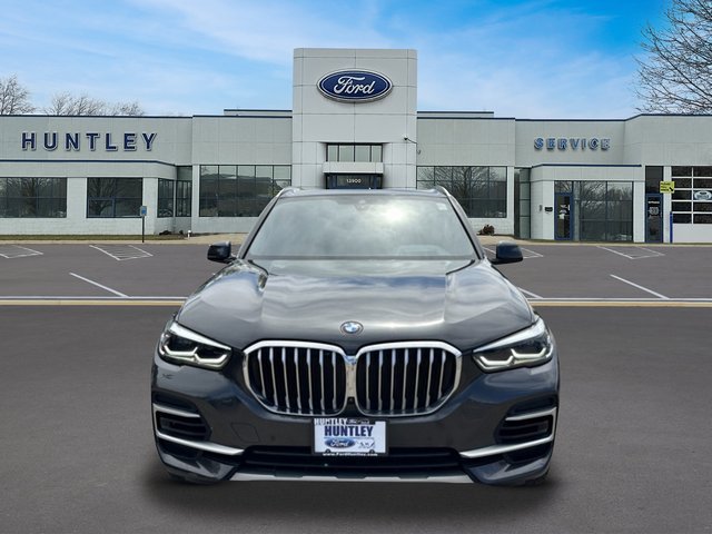 Used 2023 BMW X5 xDrive40i AWD/4WD image 3