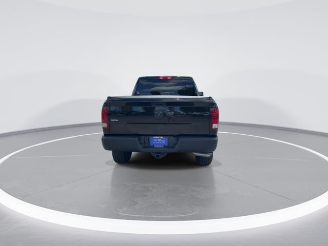 Used 2022 RAM 1500 Warlock w/ Electronics Group AWD/4WD image 8