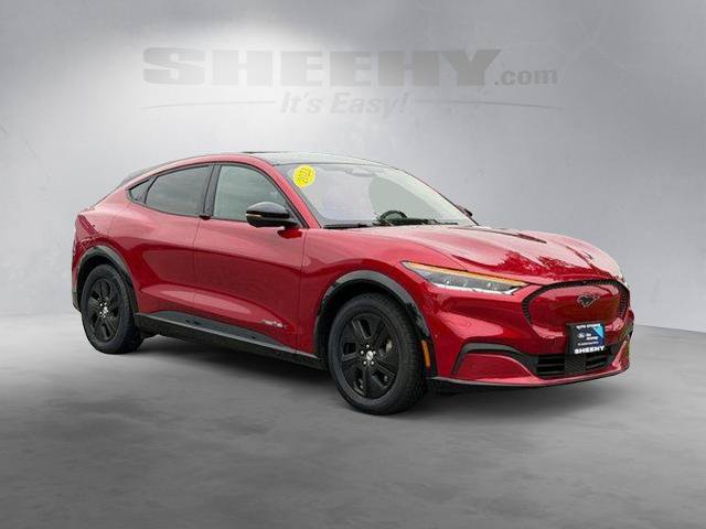 Certified 2023 Ford Mustang Mach-E California Route 1 AWD/4WD image 2