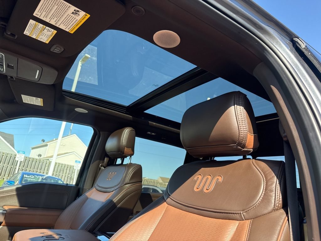 Certified 2024 Ford F150 King Ranch AWD/4WD image 5