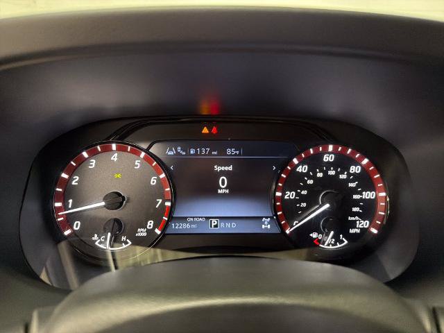 Used 2026 Nissan Frontier PRO-4X AWD/4WD image 24