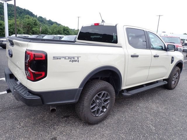 Certified 2025 Ford Ranger XLT w/ Trailer Tow Package AWD/4WD image 6