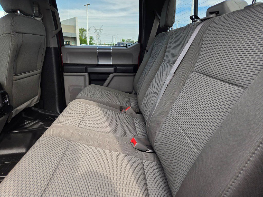 Certified 2018 Ford F150 XLT w/ Equipment Group 302A Luxury AWD/4WD image 17