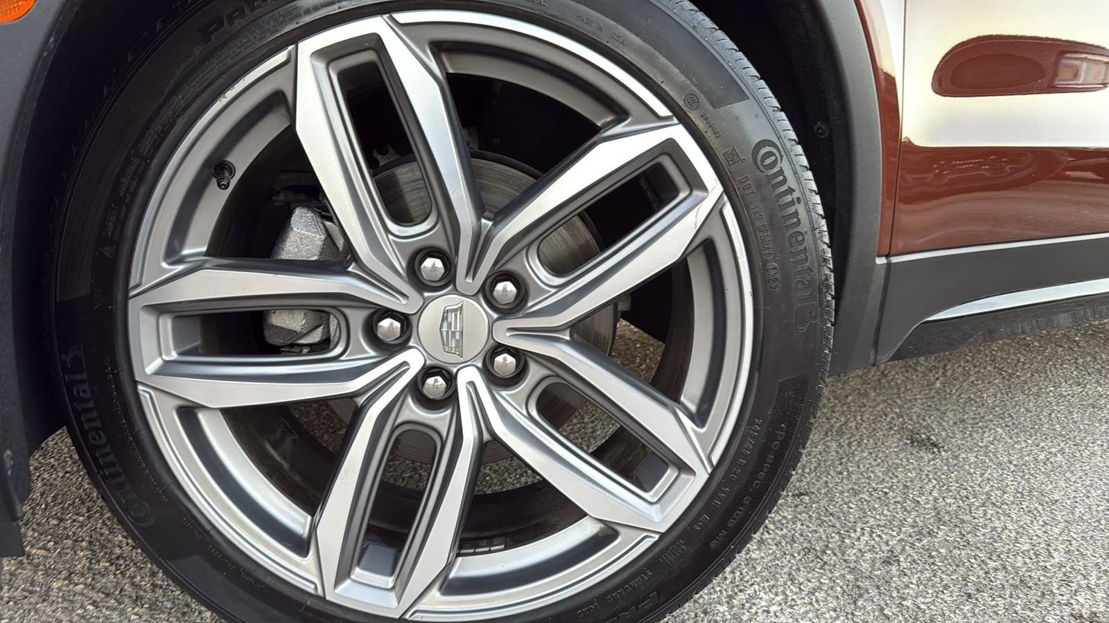 Used 2019 Cadillac XT4 Sport image 9