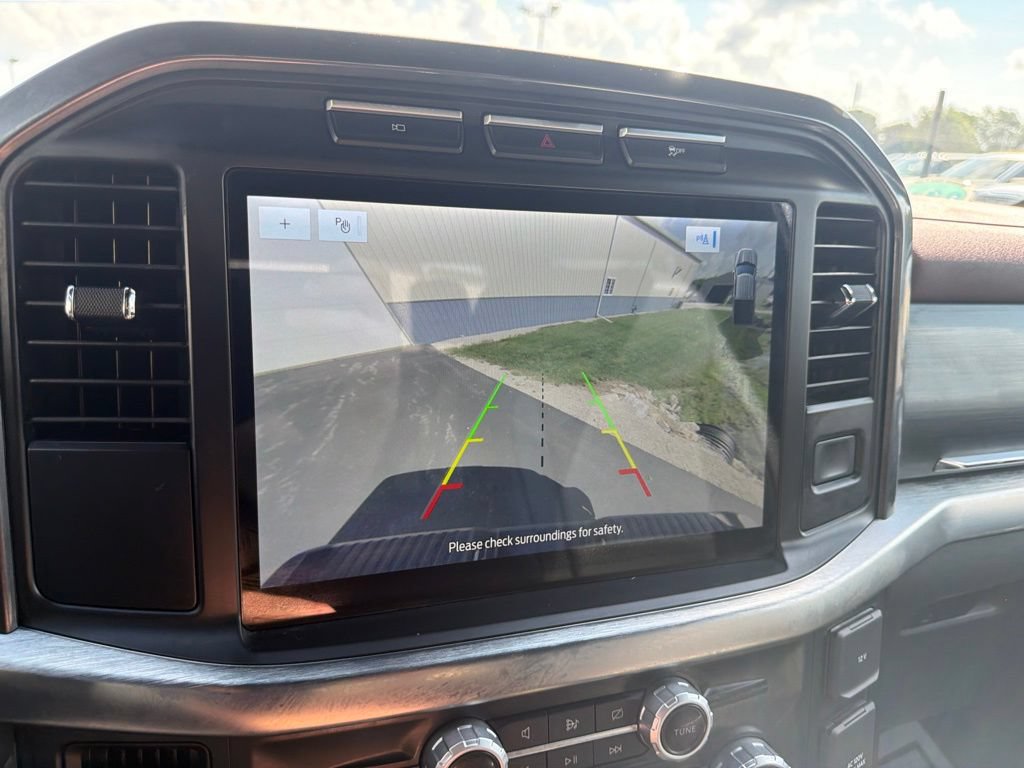 Certified 2023 Ford F150 Lariat AWD/4WD image 18