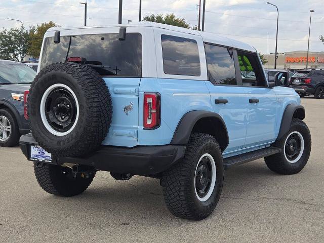 Certified 2023 Ford Bronco Heritage Edition AWD/4WD image 11