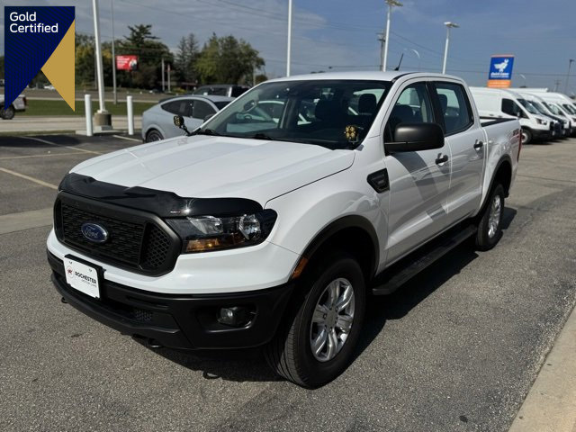 Certified 2020 Ford Ranger XL w/ Equipment Group 101A Mid