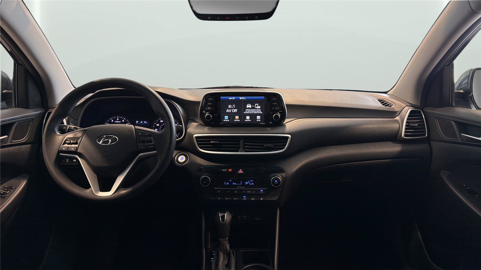 Used 2019 Hyundai Tucson Sport w/ Cargo Package AWD/4WD image 11