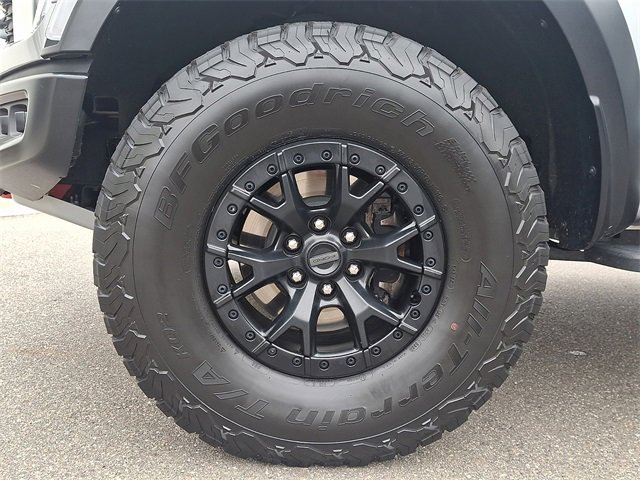 Certified 2023 Ford F150 Raptor w/ Equipment Group 802A Raptor R image 8