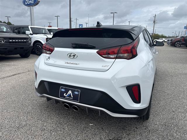 Used 2019 Hyundai Veloster Turbo Ultimate FWD image 13