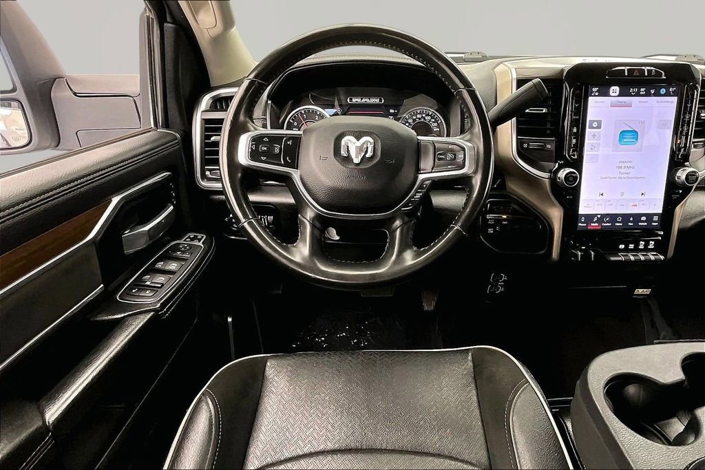 Used 2024 RAM 2500 Laramie AWD/4WD image 5