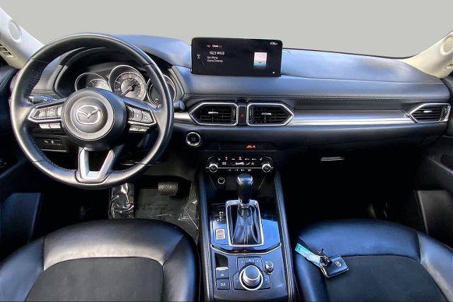 Used 2023 MAZDA CX-5 AWD 2.5 S w/ Select Package image 16