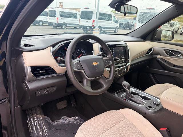 Used 2023 Chevrolet Traverse LS w/ Safety Package image 12
