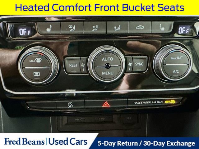 Used 2022 Volkswagen Atlas SE image 18