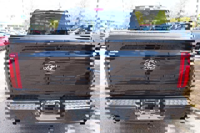 Certified 2024 Ford F150 Lariat w/ Equipment Group 502A High image 4