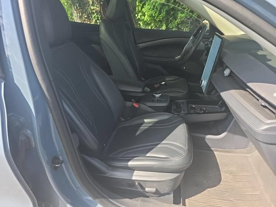 Certified 2023 Ford Mustang Mach-E Premium AWD/4WD image 9