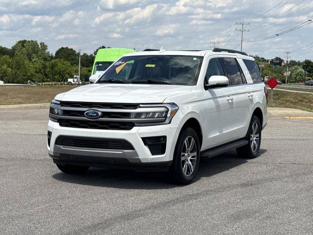 Certified 2024 Ford Expedition XLT RWD image 1