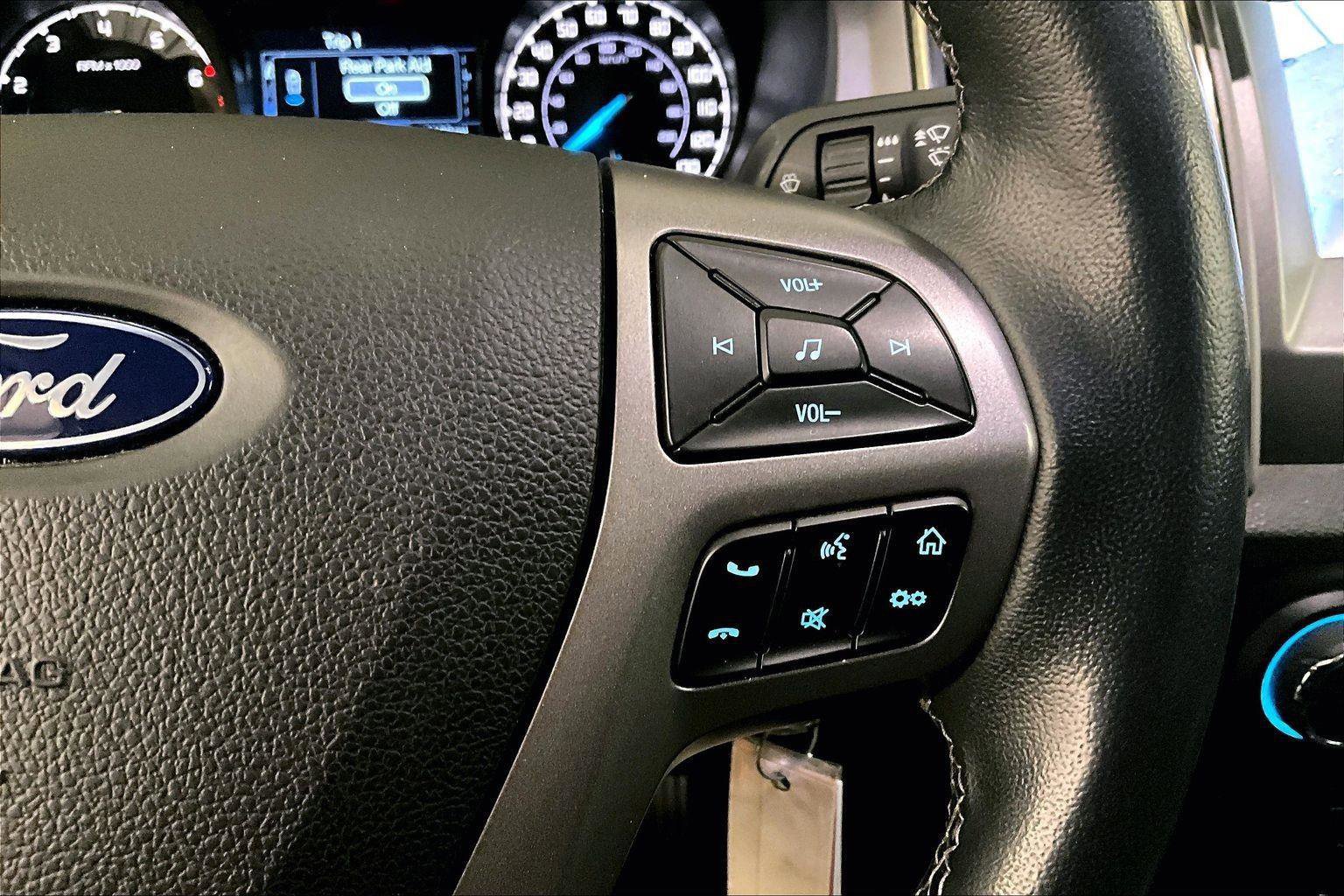 Certified 2023 Ford Ranger XLT w/ Equipment Group 301A Mid image 18