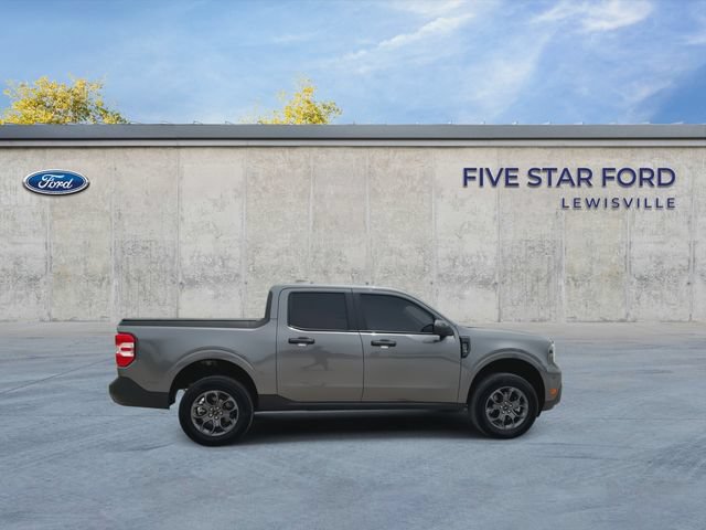Certified 2025 Ford Maverick XLT w/ Equipment Group 302A AWD/4WD image 9