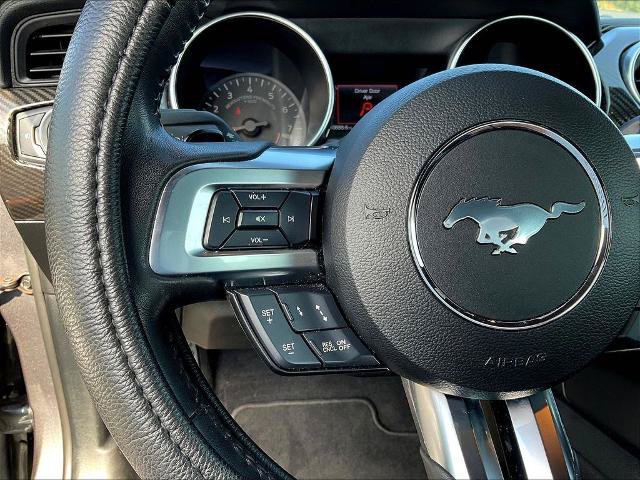 Certified 2021 Ford Mustang GT Premium w/ Carbon Sport Interior Package RWD image 10