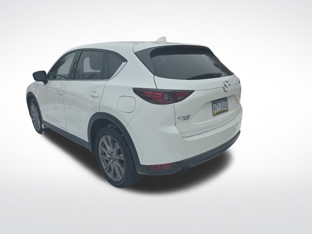 Used 2019 MAZDA CX-5 Grand Touring Reserve image 4