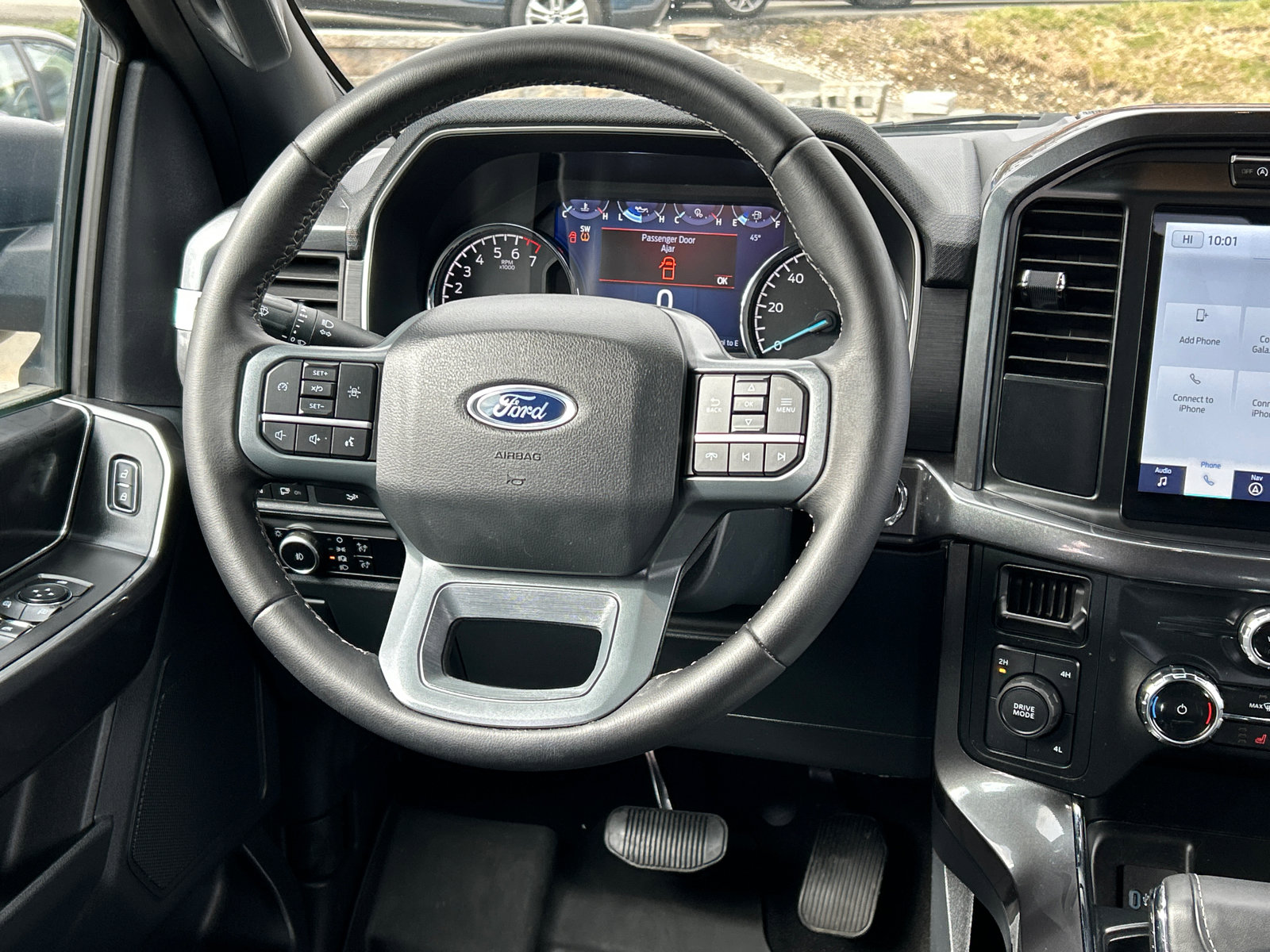 Certified 2023 Ford F150 XLT w/ Equipment Group 302A High AWD/4WD image 24
