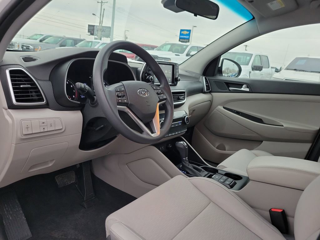 Used 2020 Hyundai Tucson SE image 20