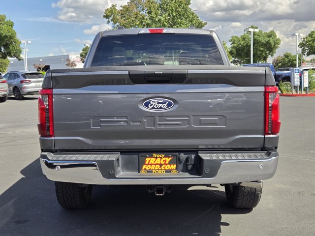 Certified 2025 Ford F150 XLT w/ Equipment Group 301A Standard AWD/4WD image 5