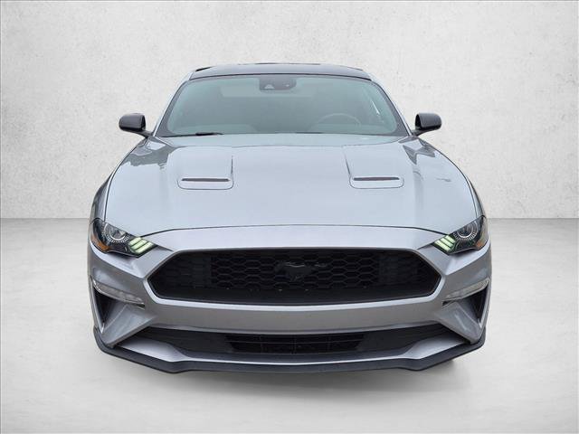 Certified 2023 Ford Mustang Coupe w/ Equipment Group 101A RWD image 2
