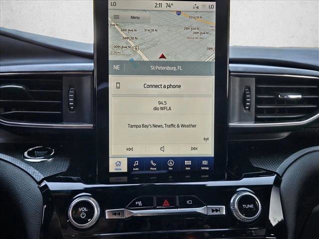 Certified 2022 Ford Explorer ST w/ Equipment Group 401A image 15
