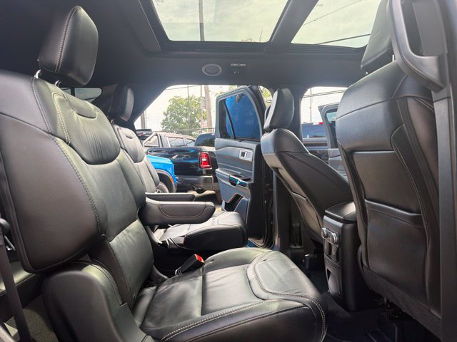Certified 2022 Ford Explorer ST w/ Equipment Group 401A AWD/4WD image 24