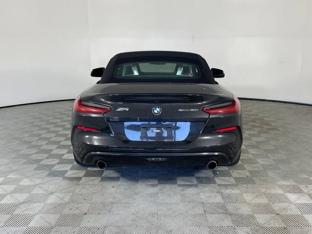 Used 2022 BMW Z4 sDrive30i w/ Premium Package 2 RWD image 14