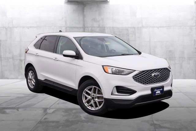Certified 2024 Ford Edge SEL image 2
