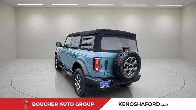 Certified 2023 Ford Bronco Big Bend AWD/4WD image 3