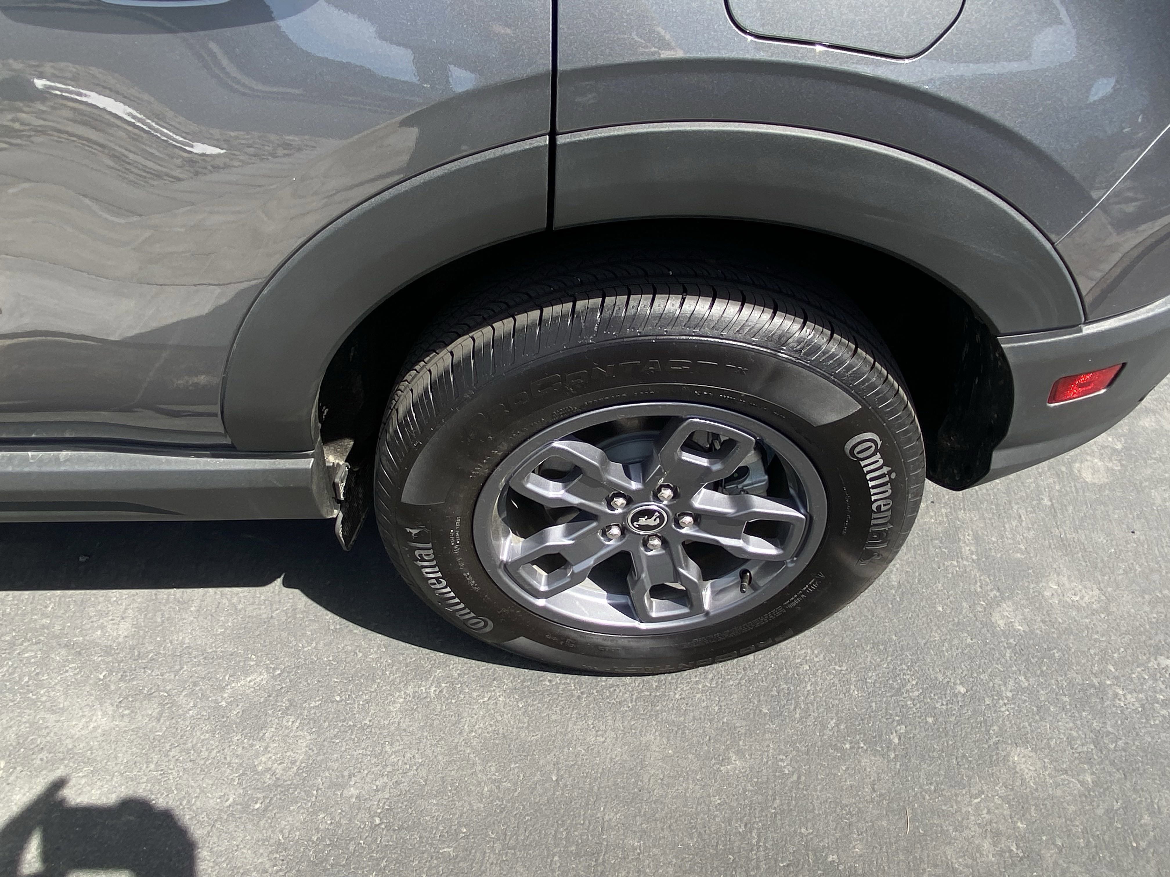 Certified 2024 Ford Bronco Sport Big Bend w/ Convenience Package image 20