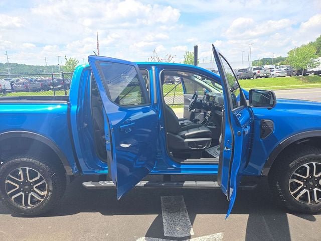 Certified 2024 Ford Ranger Lariat AWD/4WD image 34