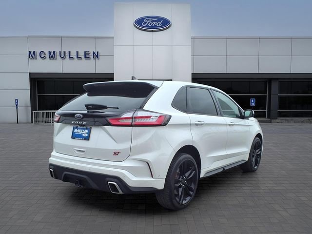 Certified 2024 Ford Edge ST w/ Equipment Group 401A image 4